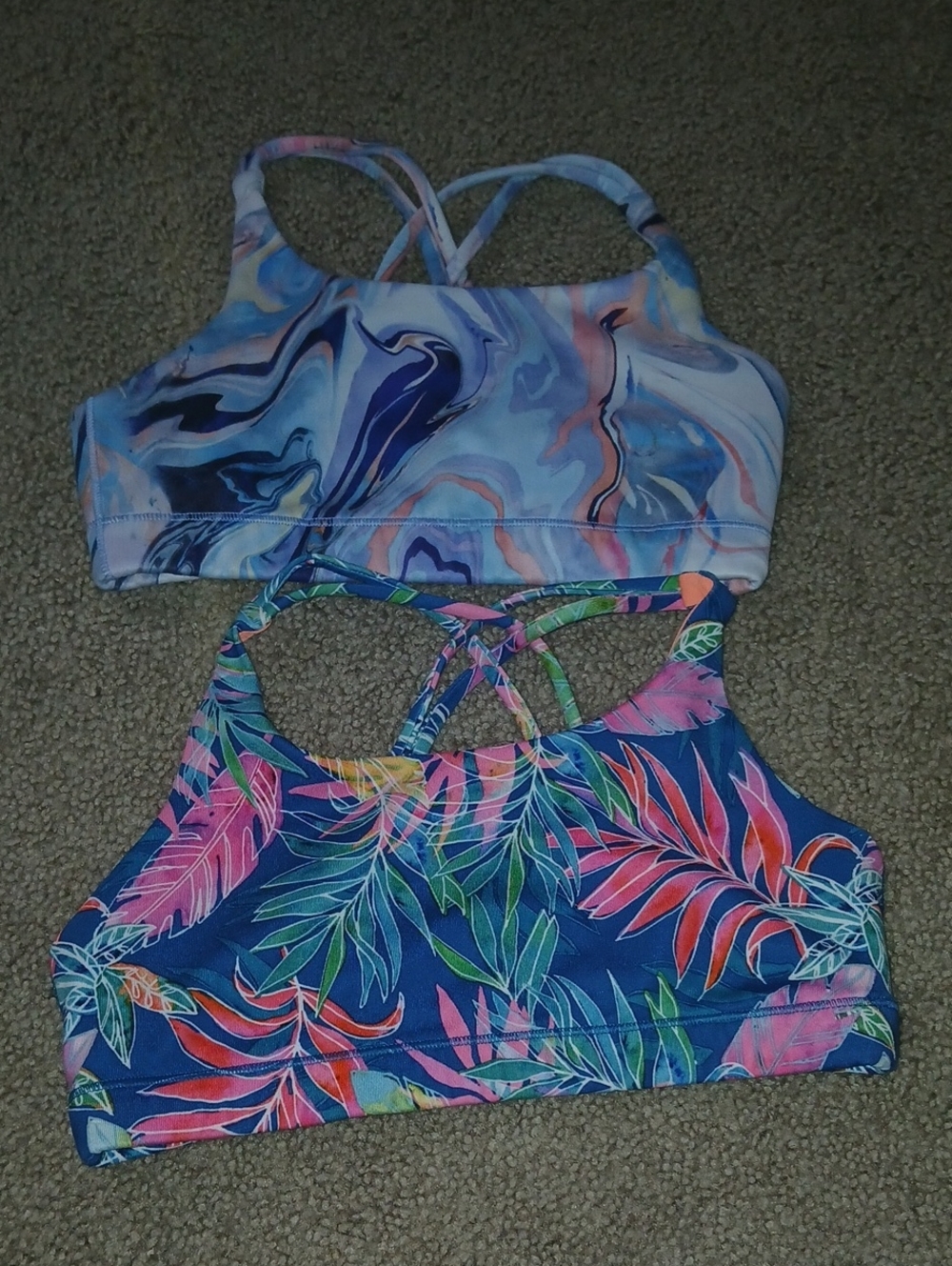 Athleta Girl Youth Sports Bra